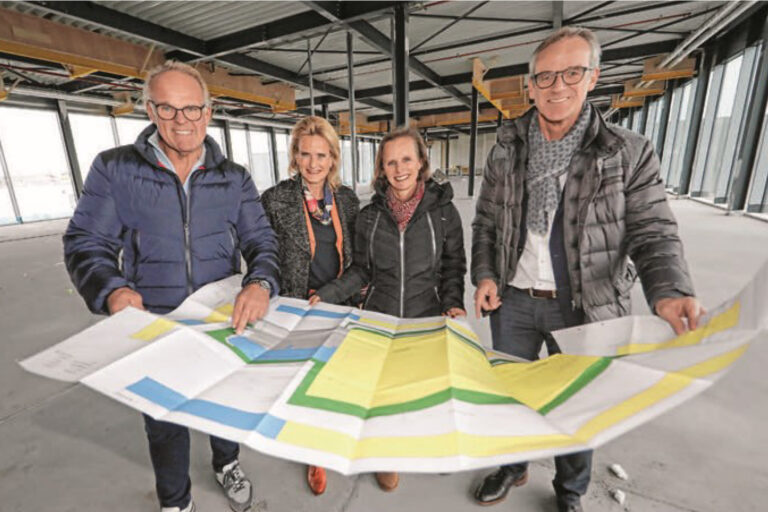 Schumacher - Auf dem Plan